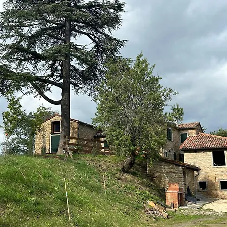 Monte Cuccolo House Couette-café