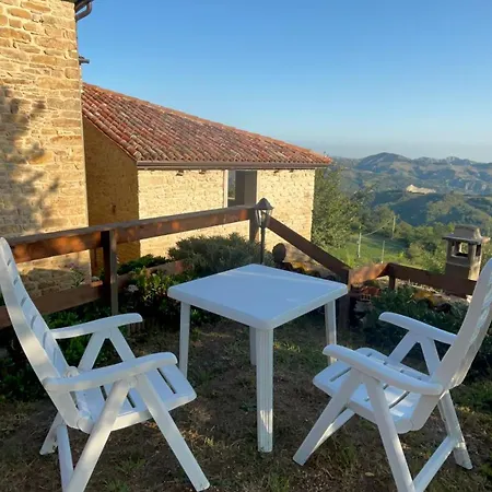 Bed & Breakfast Monte Cuccolo House *