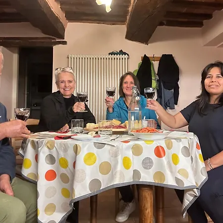 Monte Cuccolo House * Fontanelice