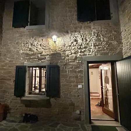 Monte Cuccolo House *