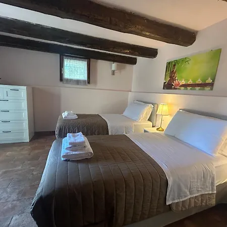 Monte Cuccolo House Bed & Breakfast Fontanelice