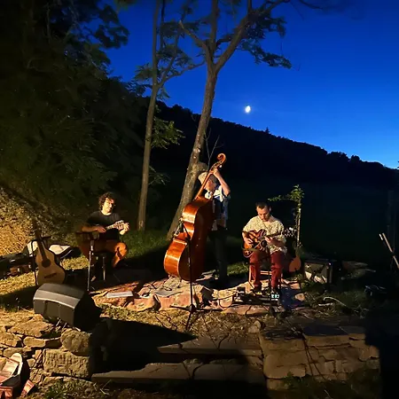 Monte Cuccolo House *