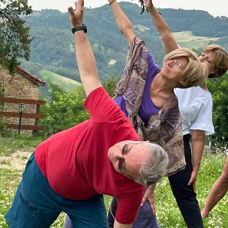 Monte Cuccolo House Fontanelice