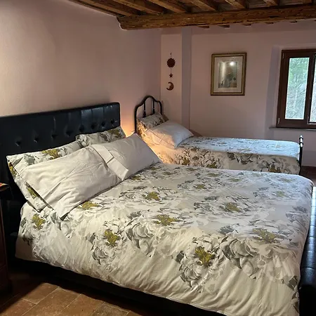 Monte Cuccolo House Couette-café Fontanelice
