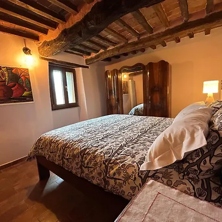 Monte Cuccolo House Bed & Breakfast Fontanelice