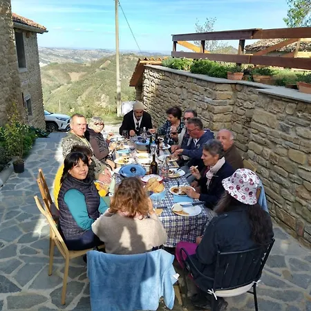 Bed & Breakfast Monte Cuccolo House