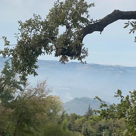 Bed & Breakfast Monte Cuccolo House Fontanelice