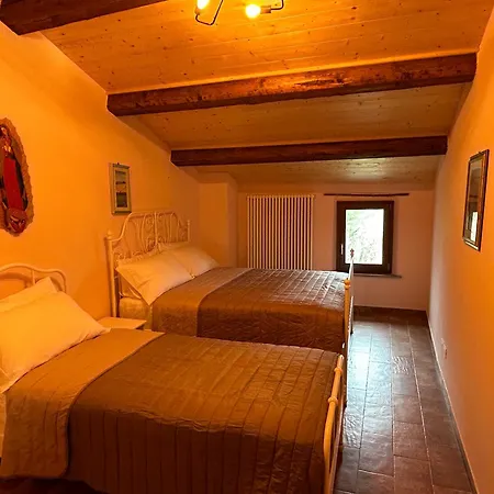 Bed & Breakfast Monte Cuccolo House *