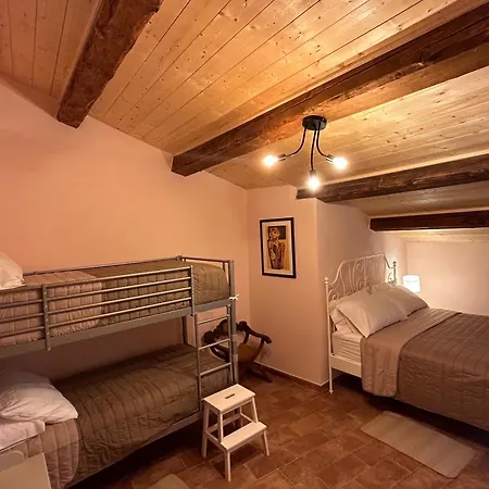 Monte Cuccolo House