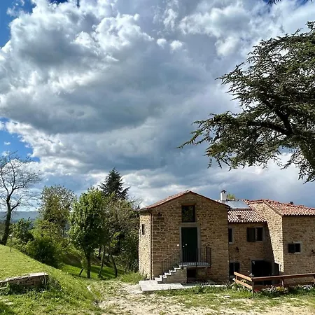 Monte Cuccolo House Bed & Breakfast Fontanelice