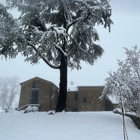 Monte Cuccolo House Bed & Breakfast Fontanelice