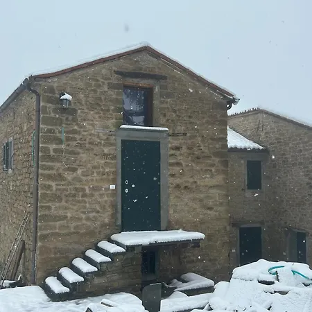 Bed & Breakfast Monte Cuccolo House