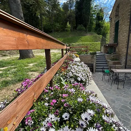 Monte Cuccolo House Bed & Breakfast Fontanelice