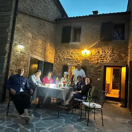 Monte Cuccolo House Bed & Breakfast Fontanelice