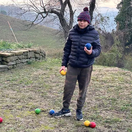 Bed & Breakfast Monte Cuccolo House