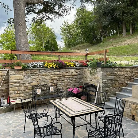 Monte Cuccolo House * Fontanelice