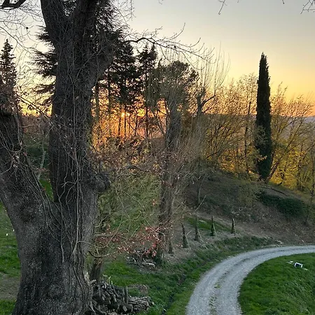 Monte Cuccolo House *