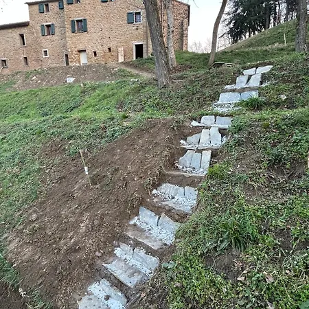 Monte Cuccolo House * Fontanelice