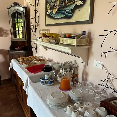Bed & Breakfast Monte Cuccolo House *