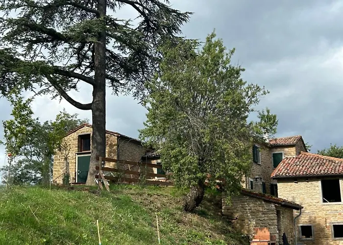 Monte Cuccolo House Alojamento de Acomodação e Pequeno-almoço
