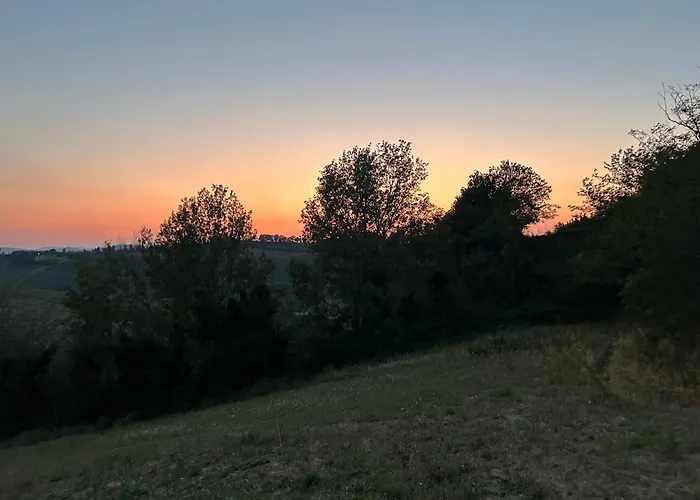 Monte Cuccolo House Отель типа 