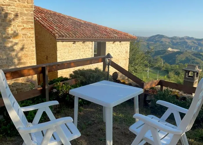 Bed & Breakfast Monte Cuccolo House *