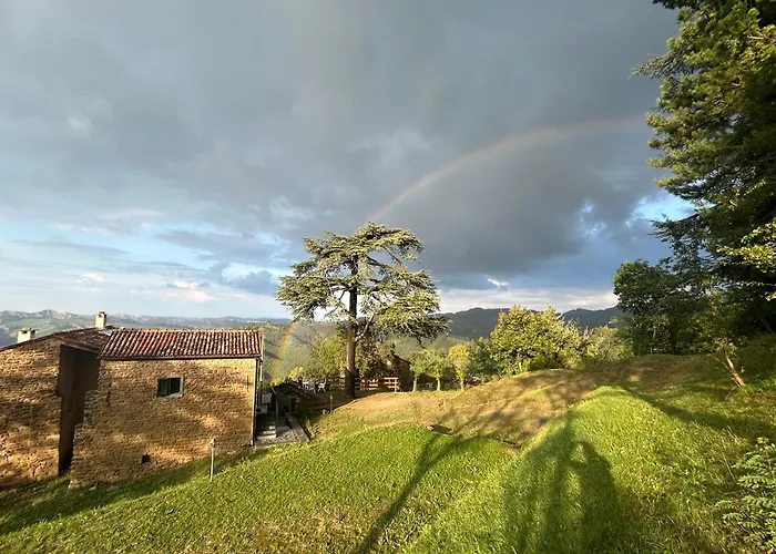 Monte Cuccolo House Fontanelice