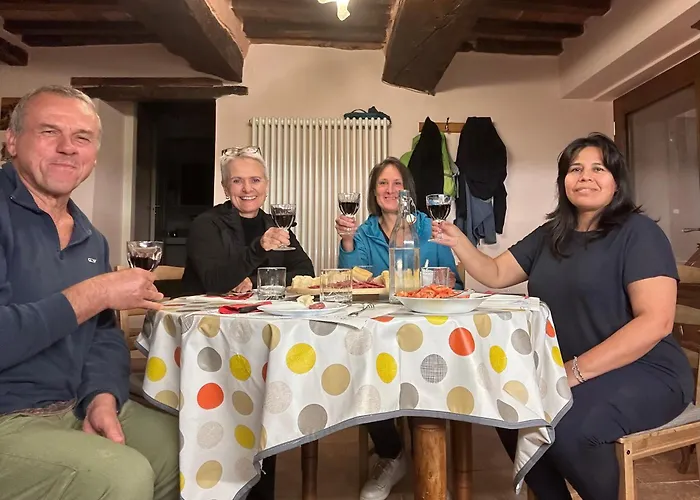 Monte Cuccolo House * Fontanelice