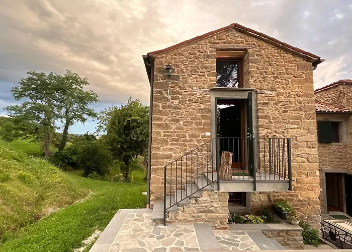 Monte Cuccolo House Отель типа 