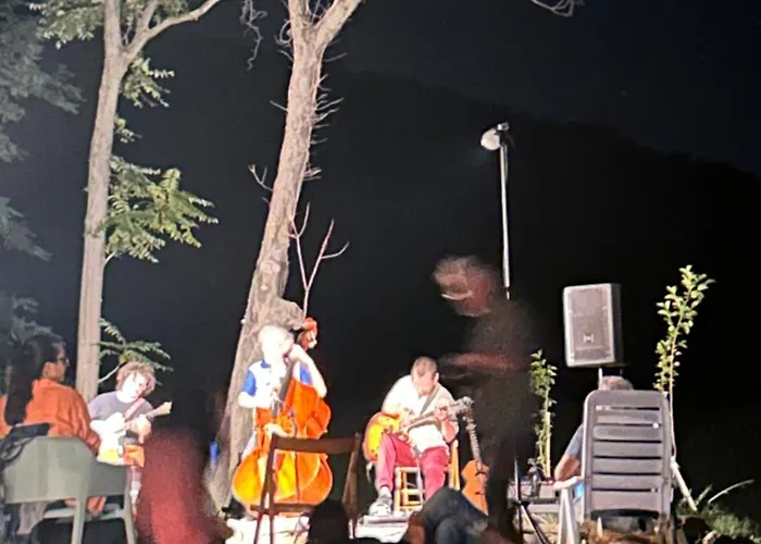 Monte Cuccolo House Отель типа 