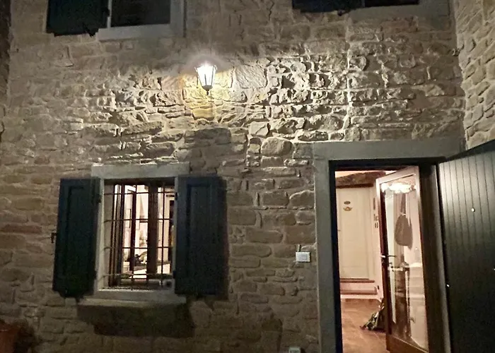 Monte Cuccolo House *