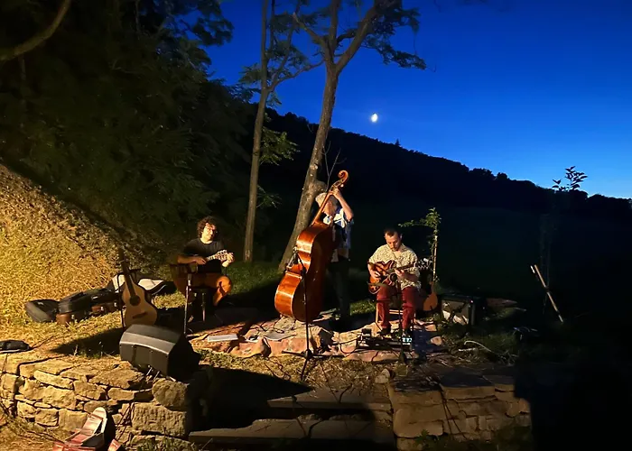 Monte Cuccolo House *