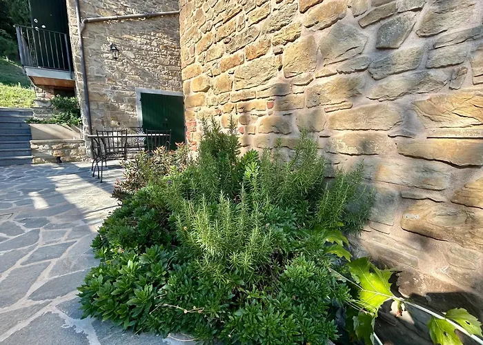 Bed & Breakfast Monte Cuccolo House Fontanelice