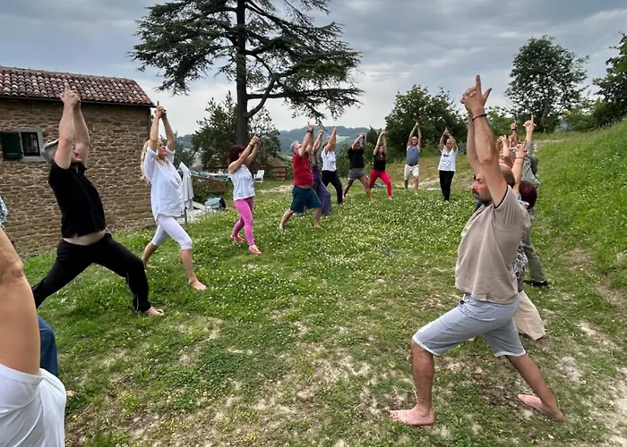 Monte Cuccolo House *