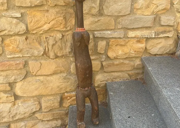 Monte Cuccolo House *