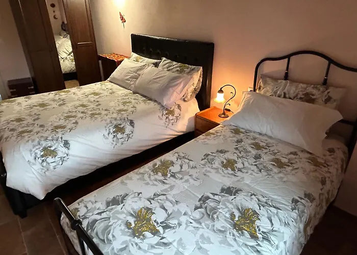 Monte Cuccolo House Отель типа 