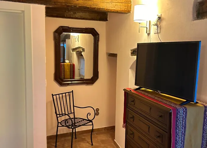 Monte Cuccolo House * Fontanelice