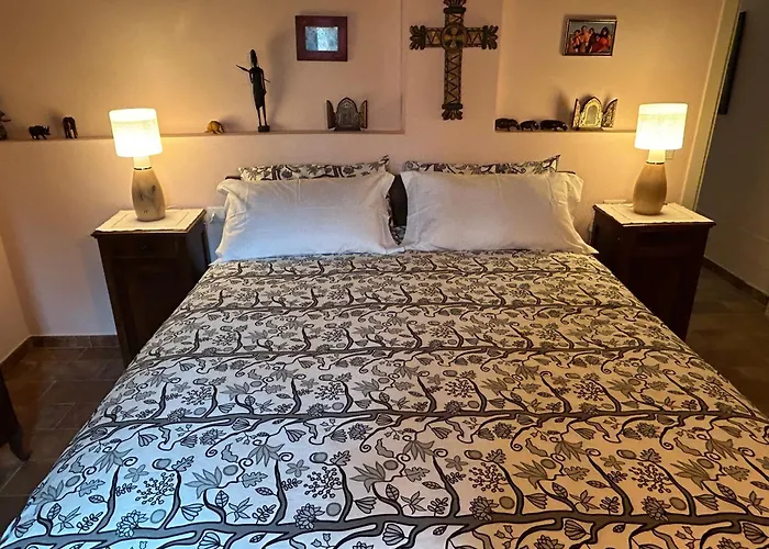 Bed & Breakfast Monte Cuccolo House Fontanelice