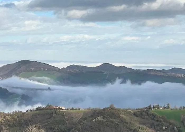 Monte Cuccolo House Alojamento de Acomodação e Pequeno-almoço