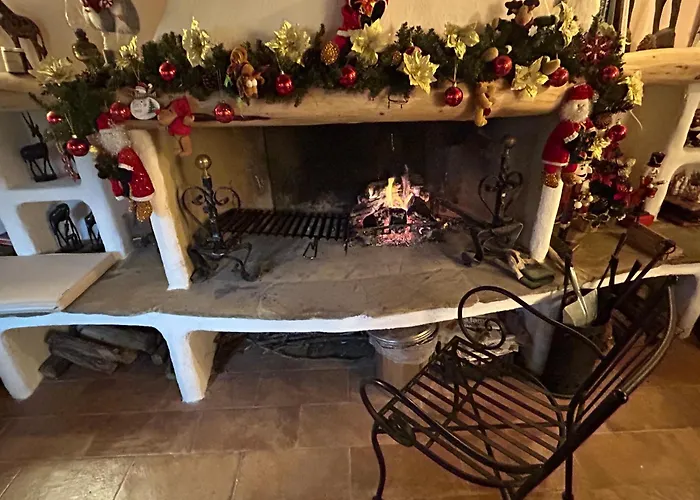 Monte Cuccolo House *