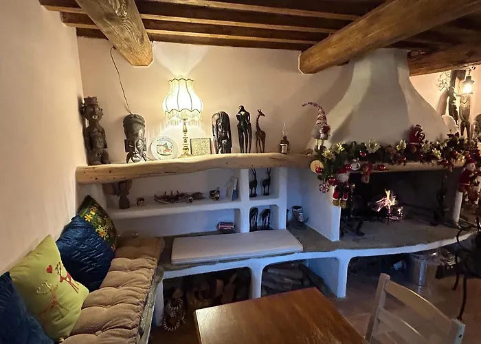 Monte Cuccolo House Fontanelice