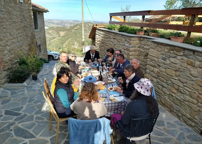 Bed & Breakfast Monte Cuccolo House