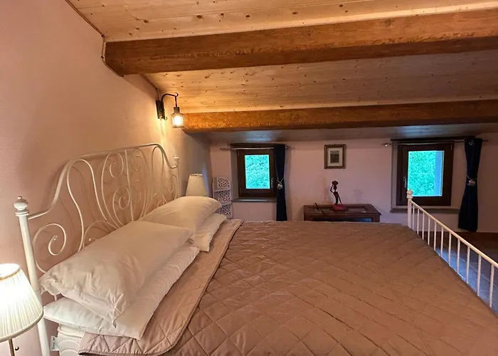 Monte Cuccolo House Отель типа 