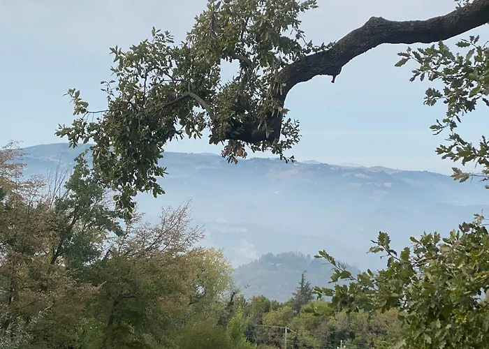 Bed & Breakfast Monte Cuccolo House Fontanelice