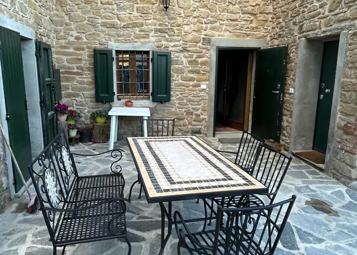 Monte Cuccolo House Fontanelice