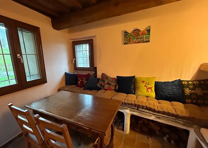 Monte Cuccolo House Отель типа 