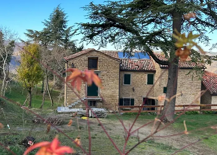 Bed & Breakfast Monte Cuccolo House