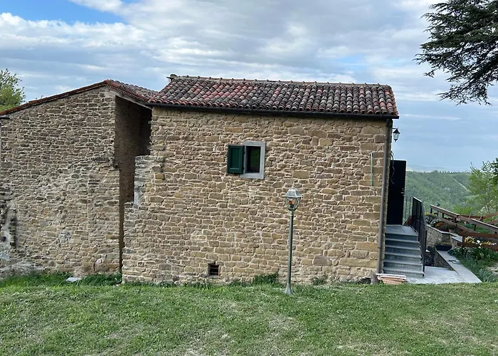 Bed & Breakfast Monte Cuccolo House *