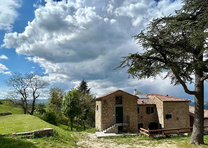 Monte Cuccolo House Отель типа 