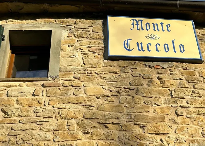 Monte Cuccolo House Отель типа 